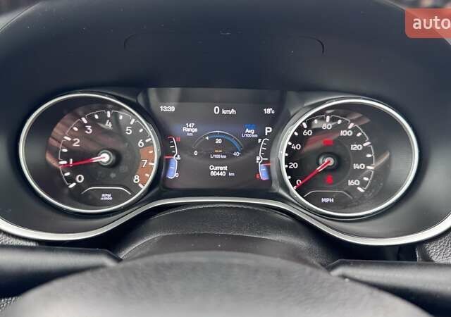 Білий Джип Compass, об'ємом двигуна 2.36 л та пробігом 61 тис. км за 16500 $, фото 3 на Automoto.ua