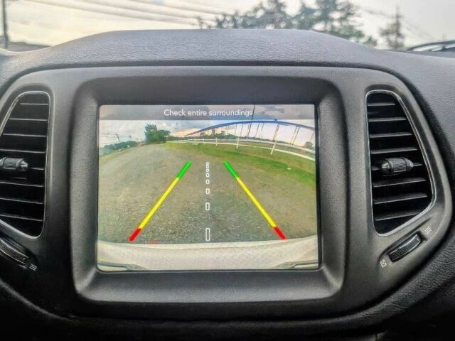 Белый Джип Компас, объемом двигателя 2.4 л и пробегом 80 тыс. км за 12600 $, фото 13 на Automoto.ua