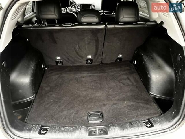 Белый Джип Компас, объемом двигателя 2.4 л и пробегом 225 тыс. км за 10700 $, фото 22 на Automoto.ua