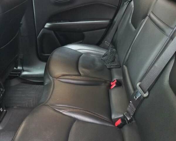 Білий Джип Compass, об'ємом двигуна 2.36 л та пробігом 147 тис. км за 14850 $, фото 19 на Automoto.ua