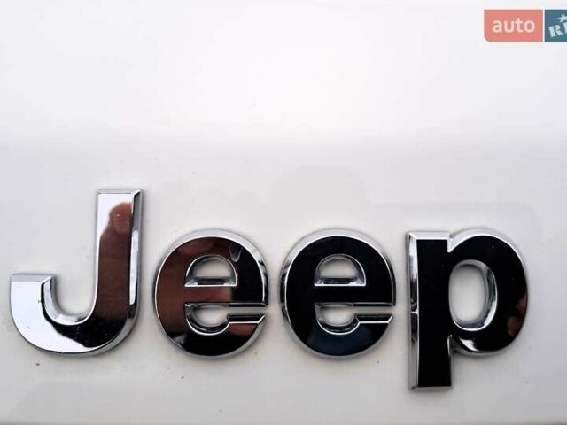 Белый Джип Компас, объемом двигателя 2.36 л и пробегом 117 тыс. км за 14300 $, фото 32 на Automoto.ua