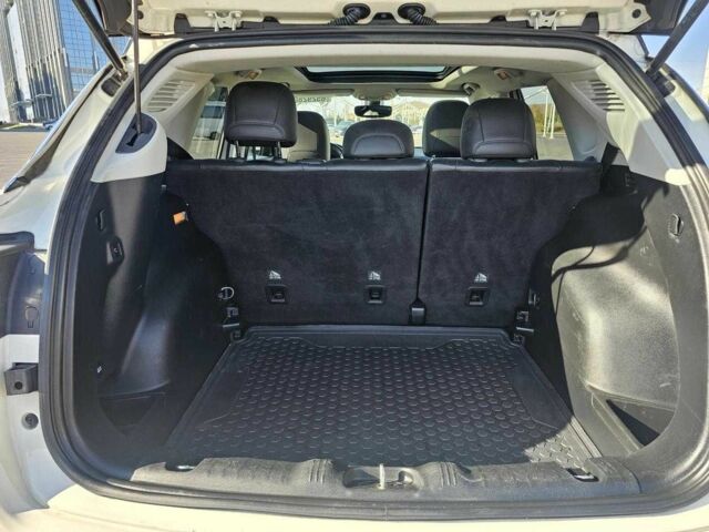 Білий Джип Compass, об'ємом двигуна 2.4 л та пробігом 34 тис. км за 10700 $, фото 9 на Automoto.ua