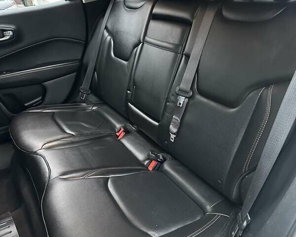 Белый Джип Компас, объемом двигателя 2.4 л и пробегом 101 тыс. км за 16800 $, фото 17 на Automoto.ua