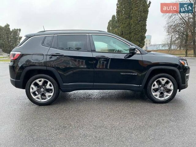 Белый Джип Компас, объемом двигателя 2.36 л и пробегом 138 тыс. км за 16000 $, фото 3 на Automoto.ua