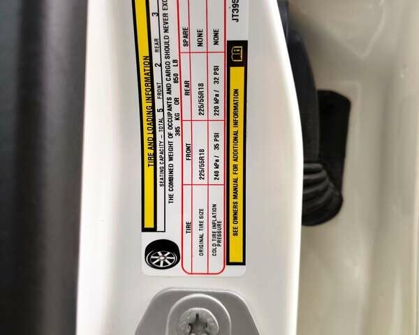 Белый Джип Компас, объемом двигателя 2.36 л и пробегом 74 тыс. км за 16250 $, фото 17 на Automoto.ua