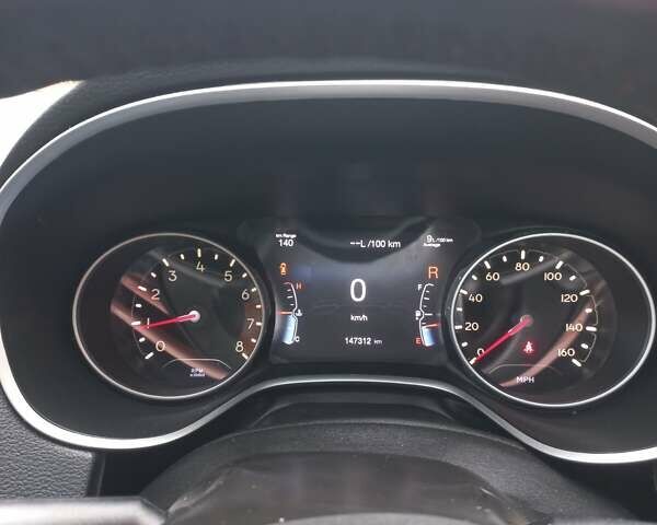 Білий Джип Compass, об'ємом двигуна 2.36 л та пробігом 147 тис. км за 14850 $, фото 13 на Automoto.ua