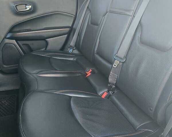 Белый Джип Компас, объемом двигателя 2.36 л и пробегом 62 тыс. км за 16900 $, фото 19 на Automoto.ua