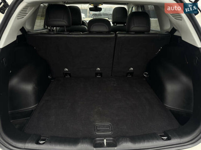 Белый Джип Компас, объемом двигателя 2.36 л и пробегом 121 тыс. км за 14300 $, фото 18 на Automoto.ua