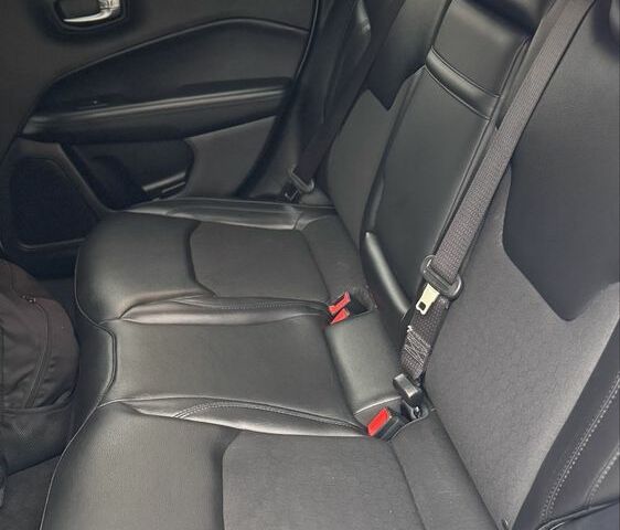 Белый Джип Компас, объемом двигателя 2.4 л и пробегом 131 тыс. км за 15200 $, фото 14 на Automoto.ua