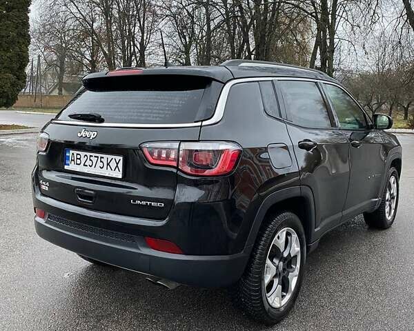 Белый Джип Компас, объемом двигателя 2.36 л и пробегом 138 тыс. км за 16000 $, фото 5 на Automoto.ua