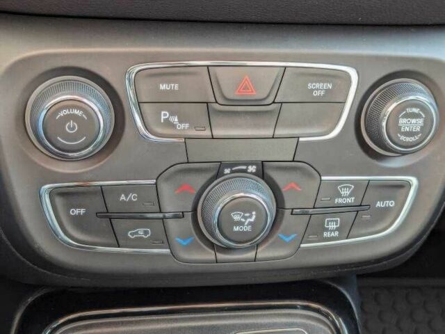 Белый Джип Компас, объемом двигателя 2.4 л и пробегом 110 тыс. км за 7700 $, фото 13 на Automoto.ua