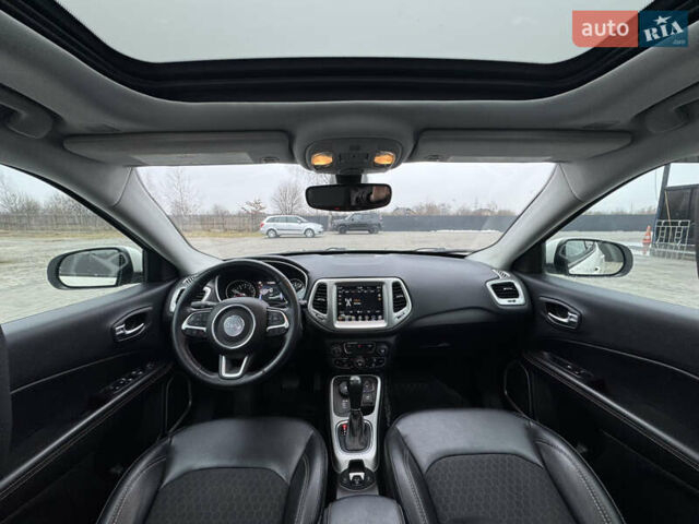 Белый Джип Компас, объемом двигателя 2.36 л и пробегом 121 тыс. км за 14300 $, фото 13 на Automoto.ua