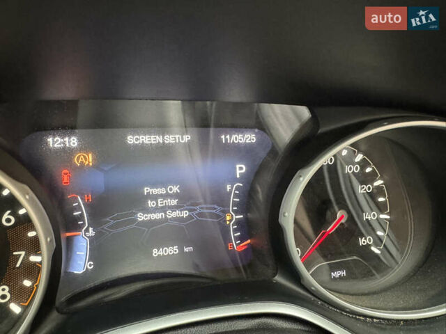 Белый Джип Компас, объемом двигателя 2.36 л и пробегом 84 тыс. км за 13200 $, фото 28 на Automoto.ua