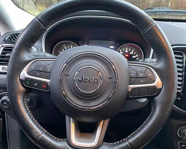 Белый Джип Компас, объемом двигателя 2.36 л и пробегом 138 тыс. км за 16000 $, фото 7 на Automoto.ua