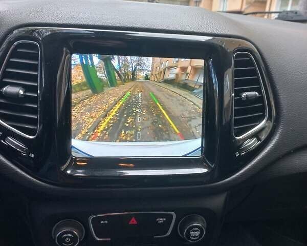 Білий Джип Compass, об'ємом двигуна 2.36 л та пробігом 147 тис. км за 14850 $, фото 12 на Automoto.ua