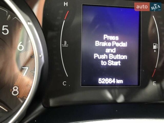 Білий Джип Compass, об'ємом двигуна 2.4 л та пробігом 52 тис. км за 15500 $, фото 6 на Automoto.ua