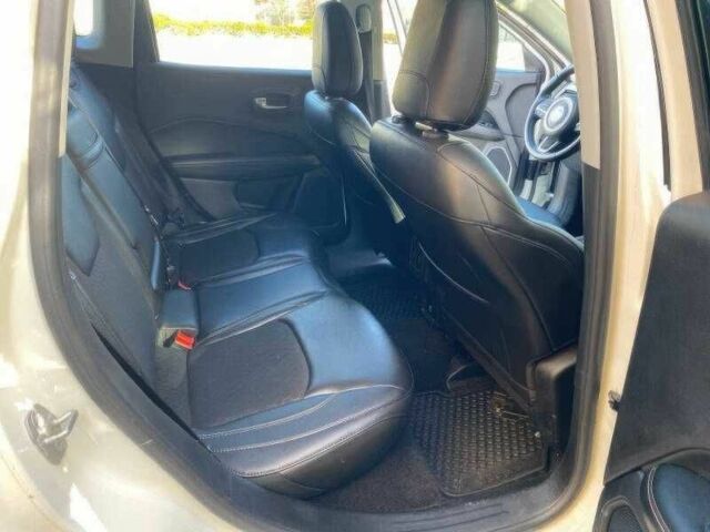 Білий Джип Compass, об'ємом двигуна 2.4 л та пробігом 89 тис. км за 9000 $, фото 14 на Automoto.ua