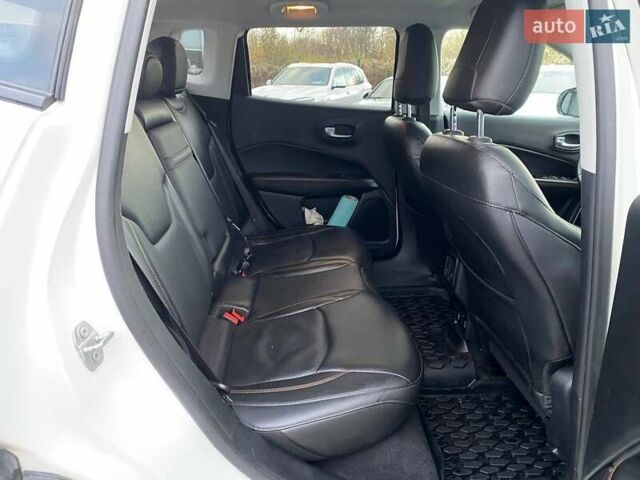 Білий Джип Compass, об'ємом двигуна 2.36 л та пробігом 91 тис. км за 15700 $, фото 24 на Automoto.ua