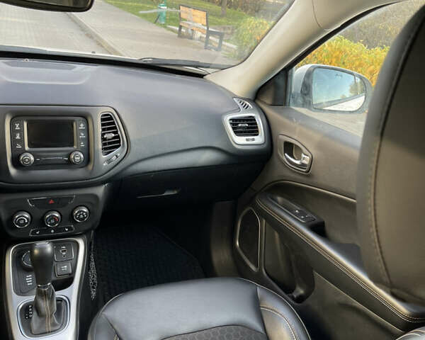 Белый Джип Компас, объемом двигателя 2.4 л и пробегом 47 тыс. км за 14900 $, фото 18 на Automoto.ua