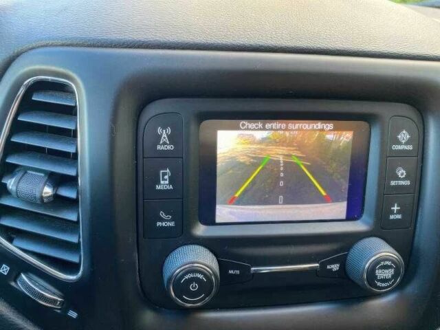 Білий Джип Compass, об'ємом двигуна 2.4 л та пробігом 89 тис. км за 9000 $, фото 9 на Automoto.ua