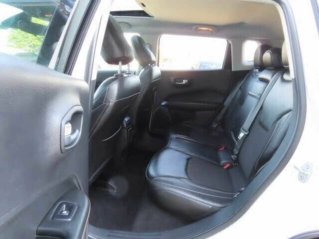 Білий Джип Compass, об'ємом двигуна 2.4 л та пробігом 43 тис. км за 9800 $, фото 12 на Automoto.ua