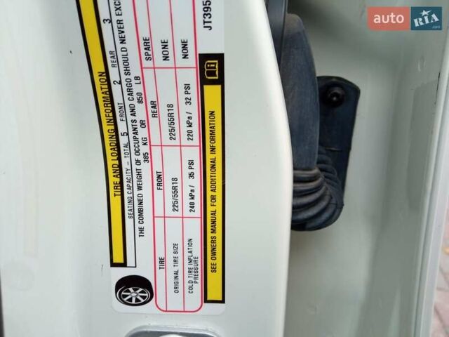 Белый Джип Компас, объемом двигателя 2.36 л и пробегом 74 тыс. км за 16250 $, фото 27 на Automoto.ua