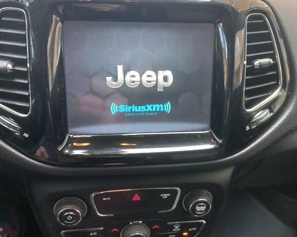 Білий Джип Compass, об'ємом двигуна 2.36 л та пробігом 147 тис. км за 14850 $, фото 14 на Automoto.ua