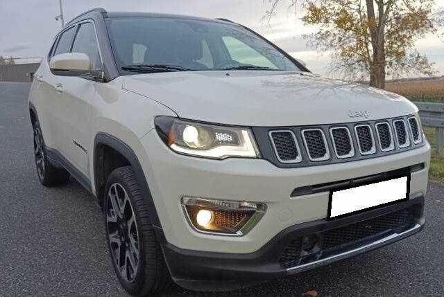 Белый Джип Компас, объемом двигателя 2.4 л и пробегом 105 тыс. км за 9200 $, фото 4 на Automoto.ua
