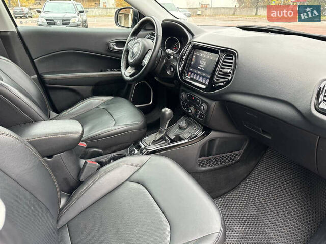 Белый Джип Компас, объемом двигателя 2.36 л и пробегом 190 тыс. км за 12900 $, фото 34 на Automoto.ua