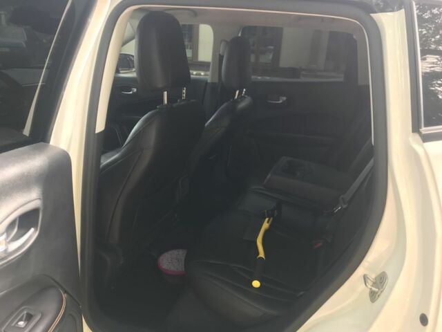 Белый Джип Компас, объемом двигателя 2.4 л и пробегом 73 тыс. км за 15500 $, фото 19 на Automoto.ua