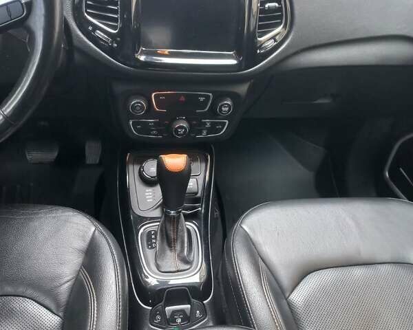 Білий Джип Compass, об'ємом двигуна 2.36 л та пробігом 147 тис. км за 14850 $, фото 10 на Automoto.ua