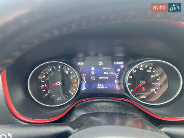 Белый Джип Компас, объемом двигателя 2.36 л и пробегом 102 тыс. км за 13300 $, фото 18 на Automoto.ua