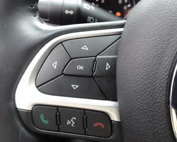 Белый Джип Компас, объемом двигателя 2.36 л и пробегом 180 тыс. км за 14800 $, фото 10 на Automoto.ua