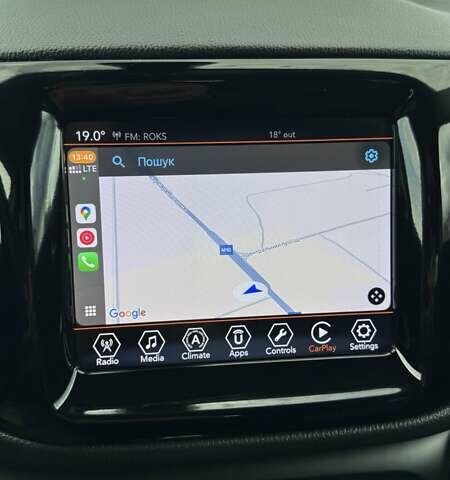 Білий Джип Compass, об'ємом двигуна 2.36 л та пробігом 61 тис. км за 16500 $, фото 2 на Automoto.ua