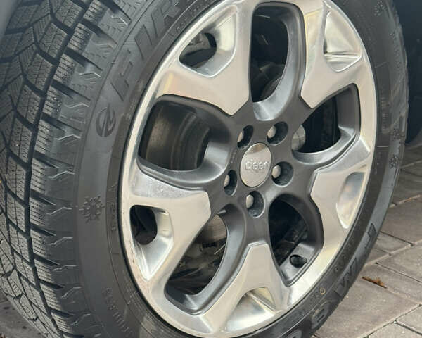 Белый Джип Компас, объемом двигателя 2.36 л и пробегом 84 тыс. км за 13200 $, фото 40 на Automoto.ua