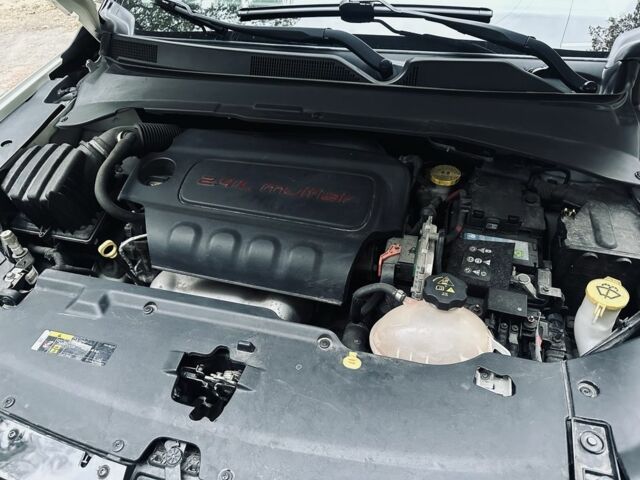 Джип Компас 2018 в Харькове на Automoto.ua Белый Джип Компас, объемом двигателя 2.4 л и пробегом 153 тыс. км за 15500 $, фото 4 на Automoto.ua