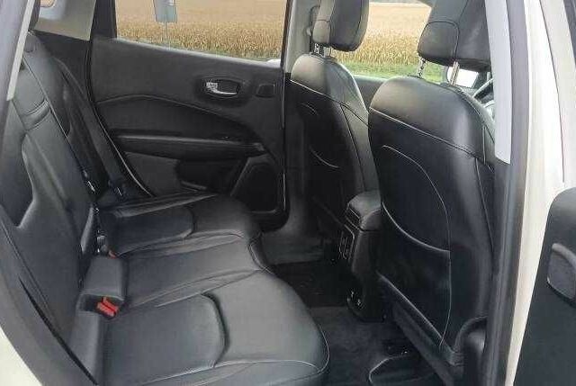 Белый Джип Компас, объемом двигателя 2.4 л и пробегом 105 тыс. км за 9200 $, фото 11 на Automoto.ua