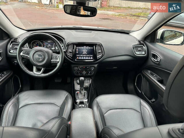 Білий Джип Compass, об'ємом двигуна 2.36 л та пробігом 190 тис. км за 11900 $, фото 27 на Automoto.ua
