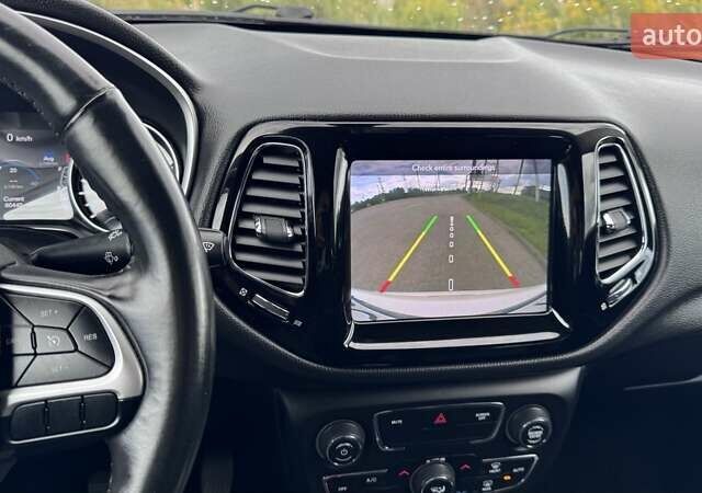 Білий Джип Compass, об'ємом двигуна 2.36 л та пробігом 61 тис. км за 16500 $, фото 10 на Automoto.ua