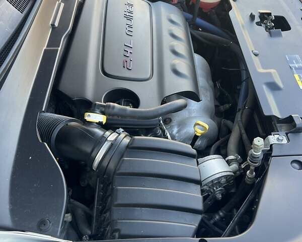 Білий Джип Compass, об'ємом двигуна 2.36 л та пробігом 117 тис. км за 16350 $, фото 32 на Automoto.ua