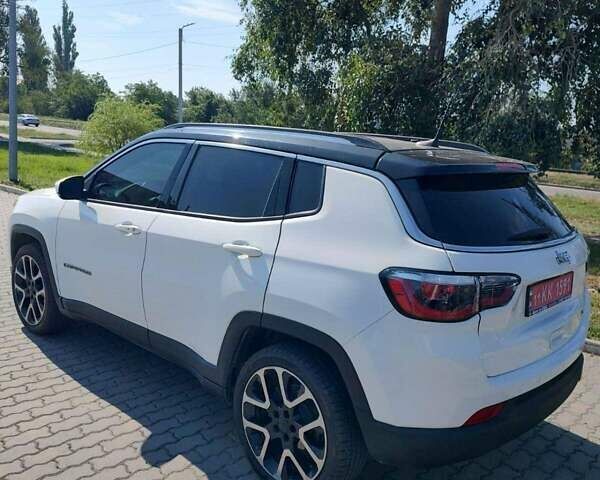 Білий Джип Compass, об'ємом двигуна 2.36 л та пробігом 117 тис. км за 15800 $, фото 16 на Automoto.ua
