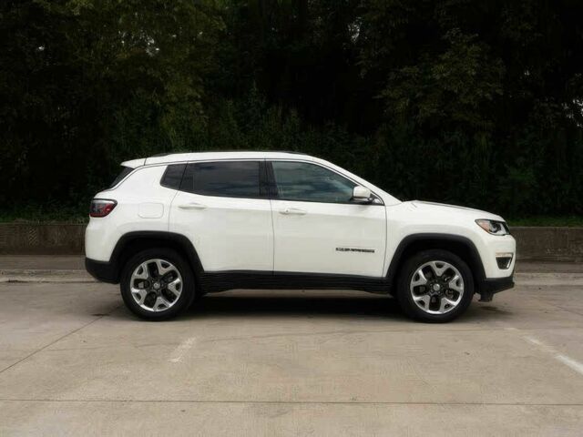 Білий Джип Compass, об'ємом двигуна 2.4 л та пробігом 36 тис. км за 13200 $, фото 7 на Automoto.ua