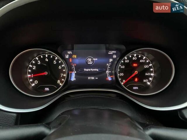 Білий Джип Compass, об'ємом двигуна 2.36 л та пробігом 91 тис. км за 15700 $, фото 15 на Automoto.ua