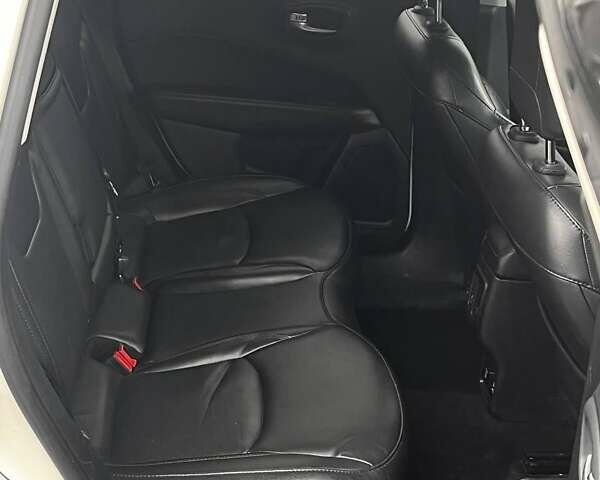 Белый Джип Компас, объемом двигателя 2.4 л и пробегом 225 тыс. км за 10700 $, фото 24 на Automoto.ua