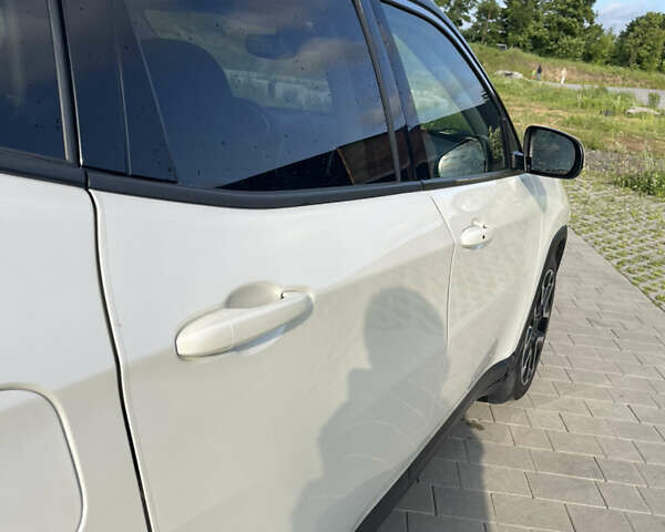 Білий Джип Compass, об'ємом двигуна 2.36 л та пробігом 76 тис. км за 14499 $, фото 6 на Automoto.ua