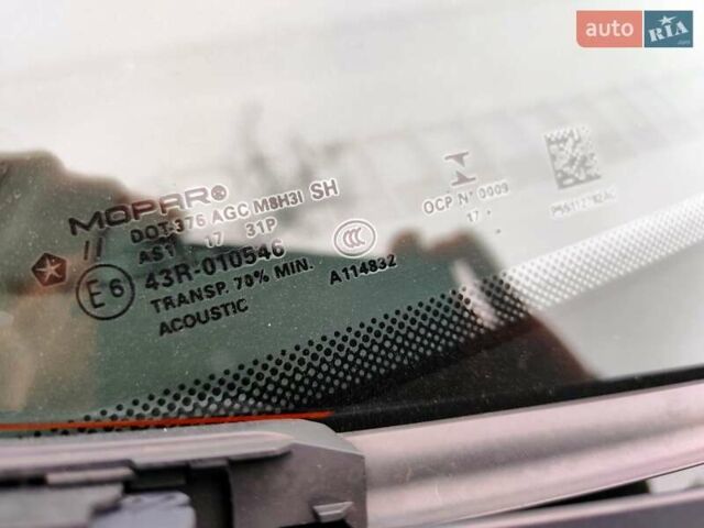 Белый Джип Компас, объемом двигателя 2.36 л и пробегом 74 тыс. км за 16250 $, фото 12 на Automoto.ua