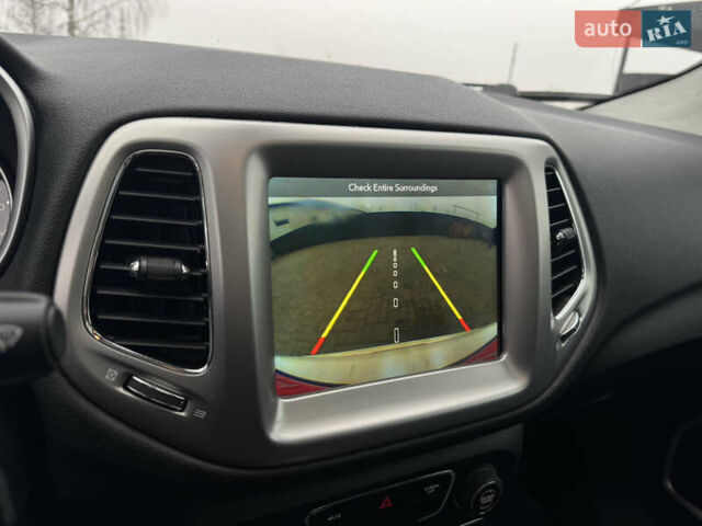 Белый Джип Компас, объемом двигателя 2.36 л и пробегом 121 тыс. км за 14300 $, фото 9 на Automoto.ua