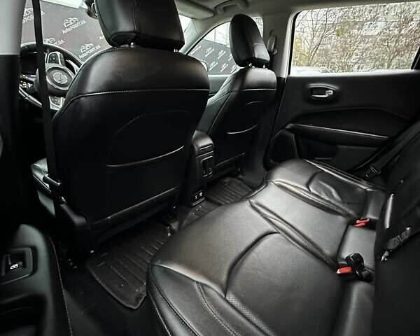 Белый Джип Компас, объемом двигателя 2.4 л и пробегом 101 тыс. км за 16800 $, фото 16 на Automoto.ua