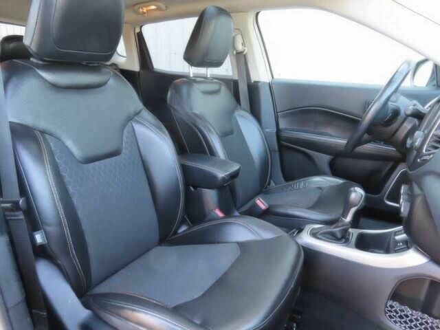 Білий Джип Compass, об'ємом двигуна 2.4 л та пробігом 43 тис. км за 9800 $, фото 8 на Automoto.ua