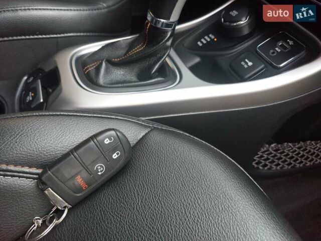 Белый Джип Компас, объемом двигателя 2.36 л и пробегом 116 тыс. км за 14100 $, фото 28 на Automoto.ua